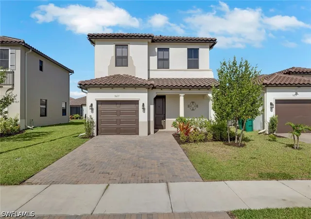 Photo 1 of Single family home for sale at 5617 Cobalto Way, Ave Maria, FL 34142 | MLS# 226020559 | Listing updated on 2026-05-22
