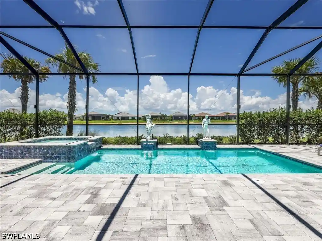 Single family home for sale at 21064 Hallandale Dr, Estero, FL 33928 | MLS# 226020442