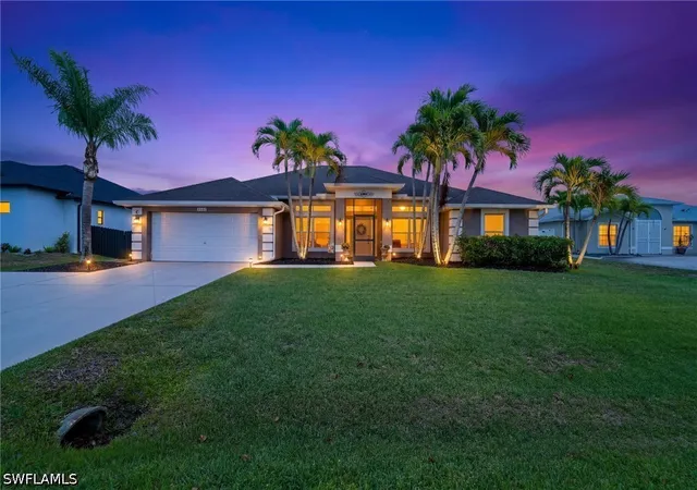 1st image of 3917 Agualinda Blvd, Cape Coral, FL 33914 | MLS# 226020130