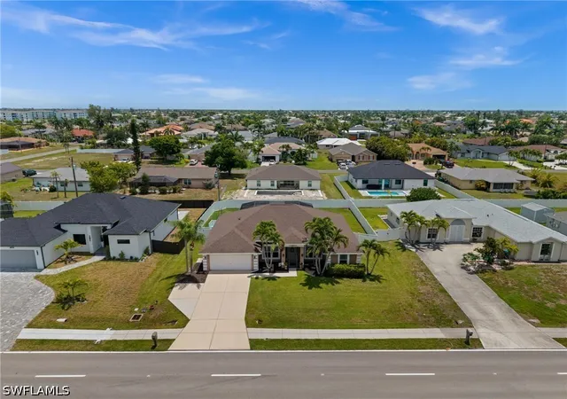 3rd image of 3917 Agualinda Blvd, Cape Coral, FL 33914 | MLS# 226020130