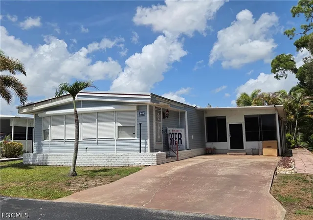 3rd image of 840 Peaceful Dr, North Fort Myers, FL 33917 | MLS# 2026023142