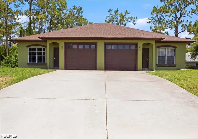 1st image of 2433 George Ave S, Lehigh Acres, FL 33973 | MLS# 2026023152
