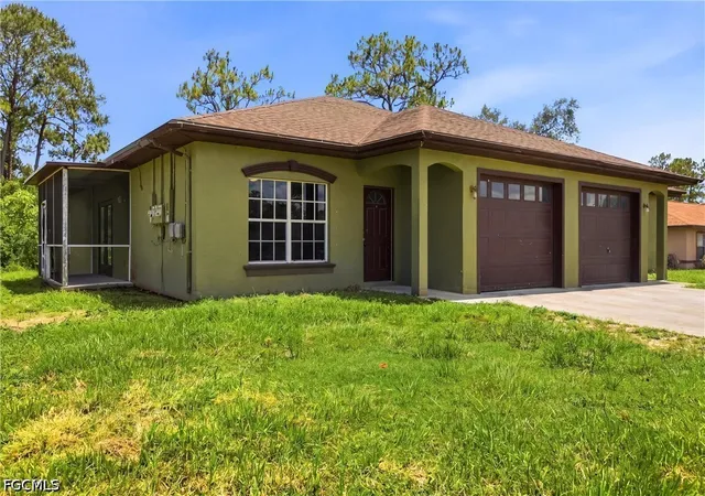 2nd image of 2433 George Ave S, Lehigh Acres, FL 33973 | MLS# 2026023152