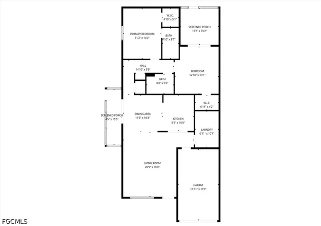 50th image of 2433 George Ave S, Lehigh Acres, FL 33973 | MLS# 2026023152