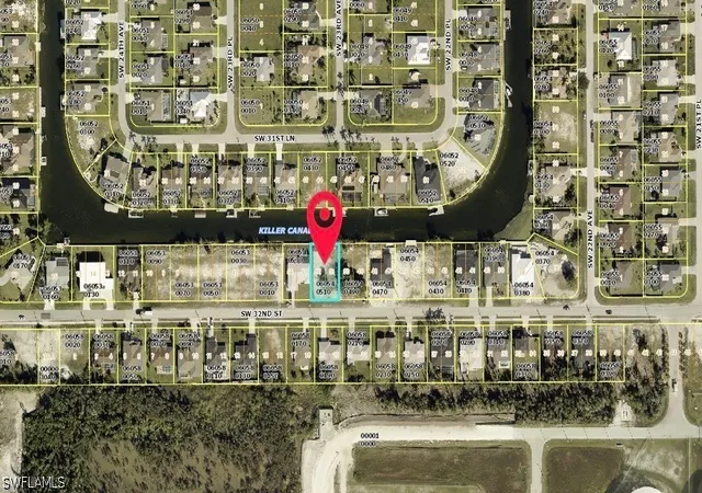 1st image of 2301 Sw 32nd St, Cape Coral, FL 33914 | MLS# 226020660
