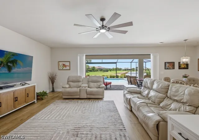 4th image of 4010 E Hampton Cir, Alva, FL 33920 | MLS# 226020375