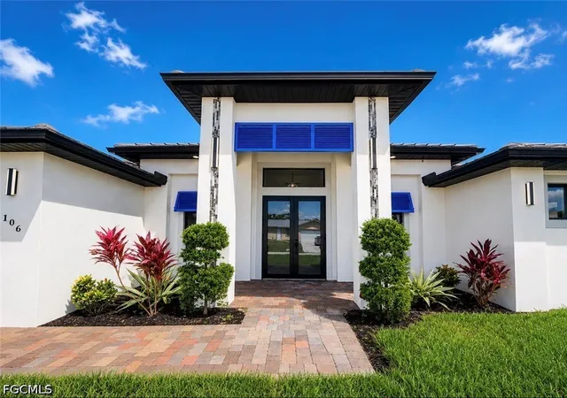 1st image of 206 Jack Ave N, Lehigh Acres, FL 33971 | MLS# 2026023176