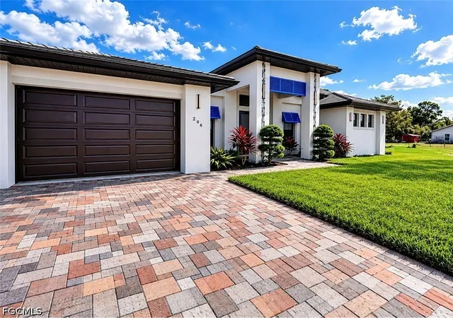 2nd image of 206 Jack Ave N, Lehigh Acres, FL 33971 | MLS# 2026023176