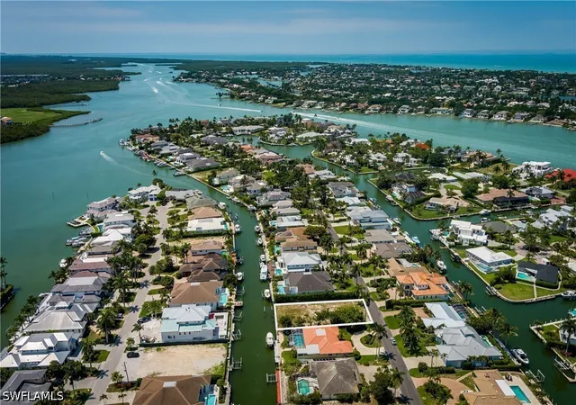 Photo 1 of Land for sale at 2165 Tarpon Rd, Naples, FL 34102 | MLS# 226019371 | Listing updated on 2026-06-17