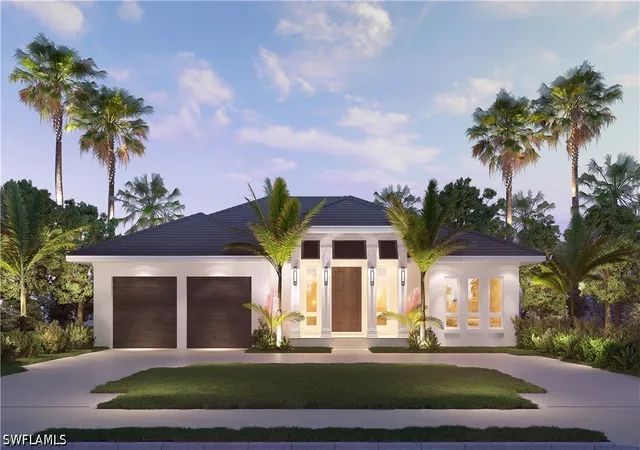 Photo 3 of Land for sale at 2165 Tarpon Rd, Naples, FL 34102 | MLS# 226019371 | Listing updated on 2026-06-17