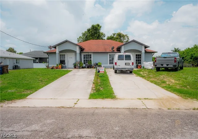 2nd image of 716 718 Ichabod Ave, Lehigh Acres, FL 33973 | MLS# 2026023210