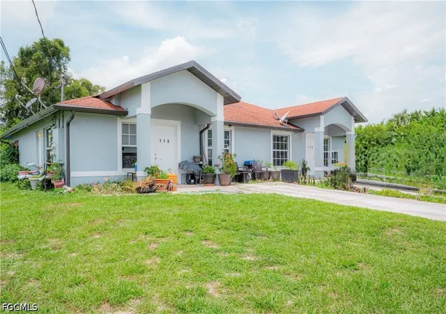 3rd image of 716-718 Ichabod Ave, Lehigh Acres, FL 33973 | MLS# 2026023210