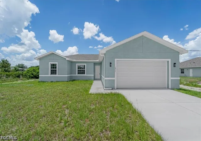 1st image of 1911 Richmond Ave N, Lehigh Acres, FL 33972 | MLS# 2026023211