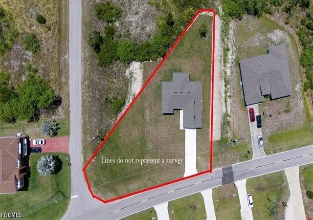 2nd image of 1911 Richmond Ave N, Lehigh Acres, FL 33972 | MLS# 2026023211