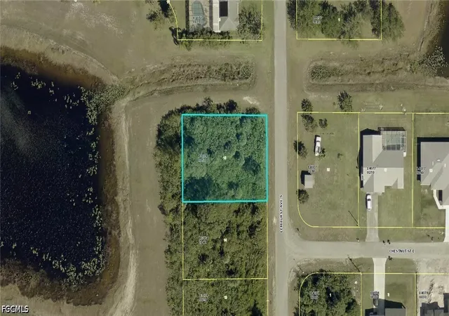 Photo 1 of Land for sale at 490 Lemhurst Ave S, Lehigh Acres, FL 33974 | MLS# 2026023227 | Listing updated on 2026-05-27