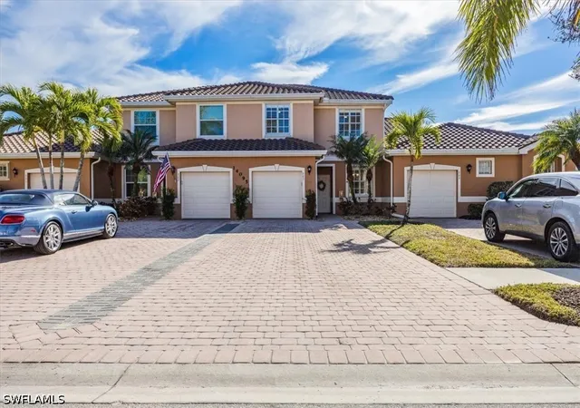 Photo 1 of Townhouse for sale at 14095 Winchester Ct #603, Naples, FL 34114 | MLS# 226020609 | Listing updated on 2026-07-31