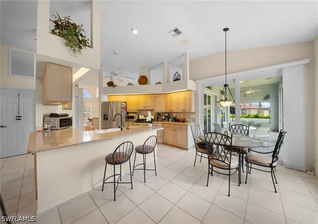 Photo 2 of Single family home for sale at 3971 Spring Garden Ln, Estero, FL 33928 | MLS# 226020589 | Listing updated on 2026-05-25