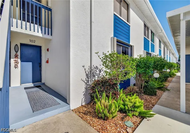 Photo 2 of Condo for sale at 4904 Vincennes St #102, Cape Coral, FL 33904 | MLS# 2026023252 | Listing updated on 2026-08-31