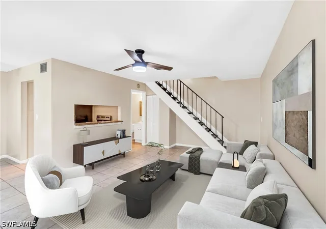 Listing Photo 4 - Condo for sale in building located at 3276 Royal Canadian Trace, Fort Myers, FL 33907 - Unit #2