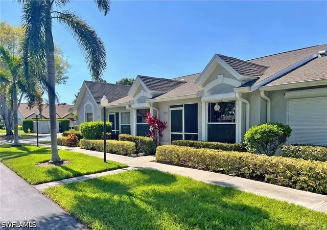 Photo 1 of Sale Pending at 3383 Erick Lake Dr #2902, Naples, FL 34109 | MLS# 226020757 | Listing updated on 2026-09-01
