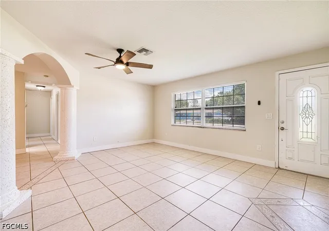 Photo 3 of Sale Pending at 2319 Barcelona Ave, Fort Myers, FL 33905 | MLS# 2026023258 | Listing updated on 2026-07-04