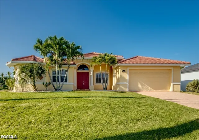 Photo 1 of Single family home for sale at 2932 Nw 18th Terrace, Cape Coral, FL 33993 | MLS# 2026023291 | Listing updated on 2026-07-10