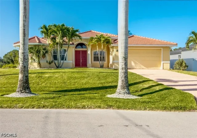 Photo 2 of Single family home for sale at 2932 Nw 18th Terrace, Cape Coral, FL 33993 | MLS# 2026023291 | Listing updated on 2026-07-10