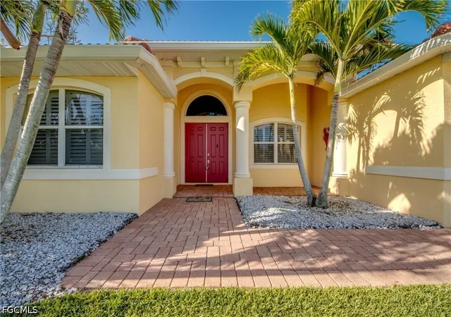Photo 3 of Single family home for sale at 2932 Nw 18th Terrace, Cape Coral, FL 33993 | MLS# 2026023291 | Listing updated on 2026-07-10