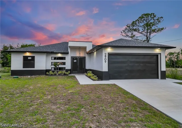 2nd image of 2909 Dora Ave N, Lehigh Acres, FL 33971 | MLS# 226020770