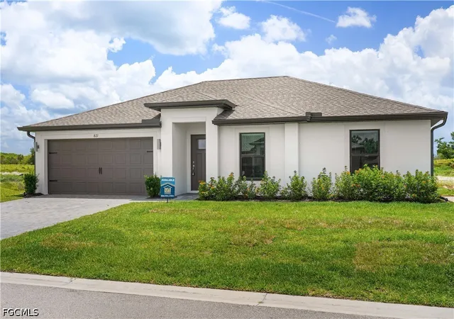 1st image of 821 General Chesty Puller Ct, La Belle, FL 33935 | MLS# 2026023297