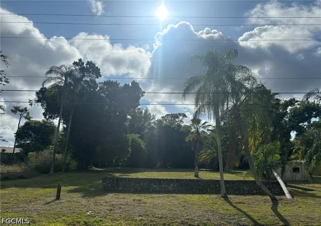 1st image of 2948 Garden St, North Fort Myers, FL 33917 | MLS# 2026023299