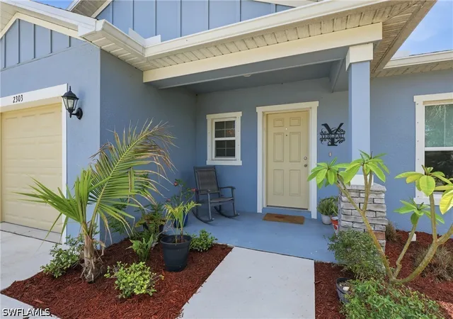 Photo 2 of Single family home for sale at 2303 Ben St S, Fort Myers, FL 33916 | MLS# 226020760 | Listing updated on 2026-07-28