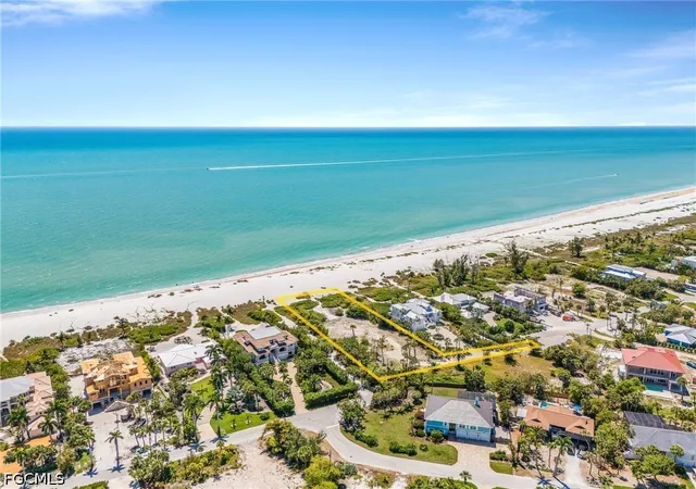Photo 1 of Land for sale at 4601 Rue Belle Mer, Sanibel, FL 33957 | MLS# 2026023320 | Listing updated on 2026-06-05