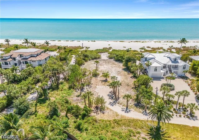 Photo 3 of Land for sale at 4601 Rue Belle Mer, Sanibel, FL 33957 | MLS# 2026023320 | Listing updated on 2026-06-05