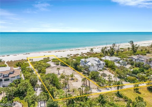 Photo 4 of Land for sale at 4601 Rue Belle Mer, Sanibel, FL 33957 | MLS# 2026023320 | Listing updated on 2026-06-05