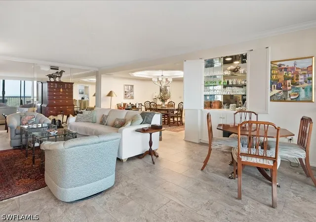 2nd image of 6075 Pelican Bay Blvd #506, Naples, FL 34108 | MLS# 226020744