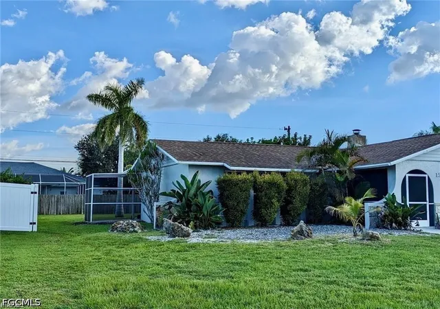 Photo 3 of Single family home for sale at 124 SE 31st Street, Cape Coral, FL 33904 | MLS# 2026023359 | Listing updated on 2026-06-16