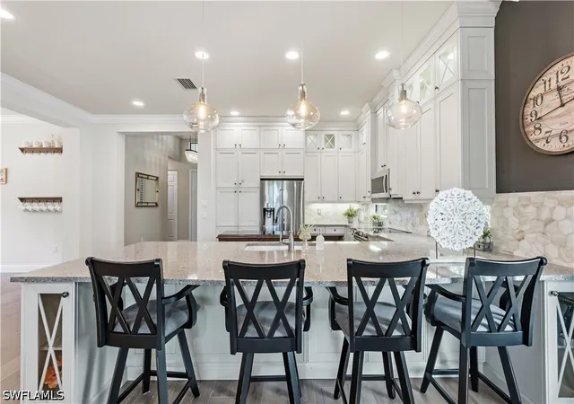 Photo 1 of Single family home for sale at 2870 Cinnamon Bay Cir Nw, Naples, FL 34119 | MLS# 226020816 | Listing updated on 2026-06-30