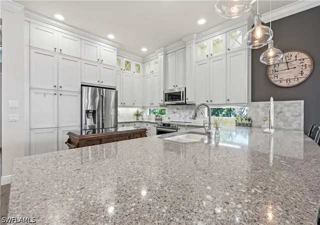 Photo 2 of Single family home for sale at 2870 Cinnamon Bay Cir Nw, Naples, FL 34119 | MLS# 226020816 | Listing updated on 2026-06-30