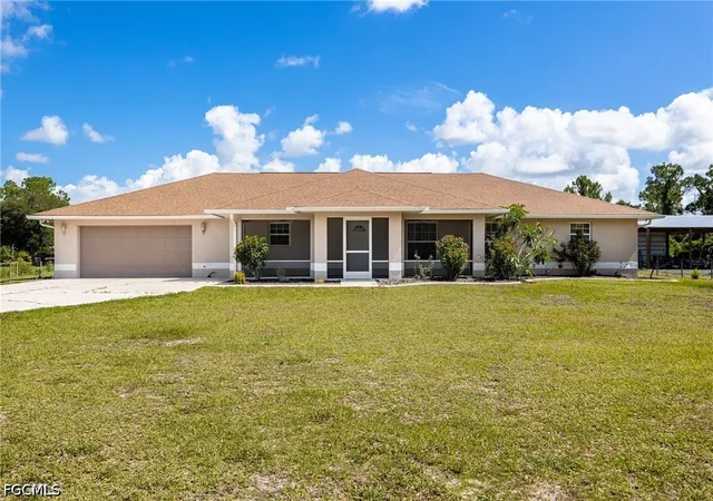 Photo 1 of Single family home for sale at 7764 14th Place, Labelle, FL 33935 | MLS# 2026023418 | Listing updated on 2026-07-08