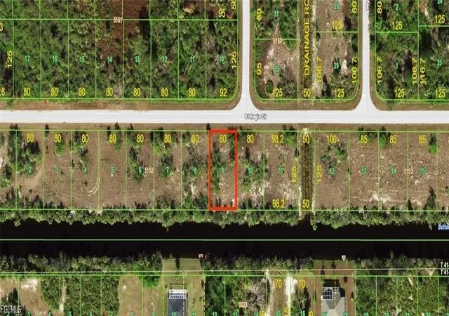 Photo 1 of Land for sale at 7770 St Regis Cir, Port Charlotte, FL 33981 | MLS# 2026023423 | Listing updated on 2026-05-27