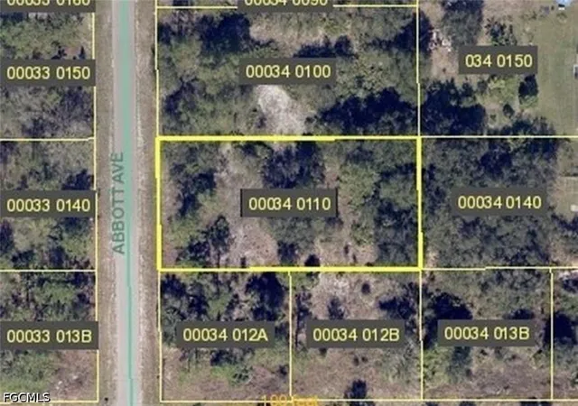 Photo 1 of Land for sale at (Undisclosed), Lehigh Acres, FL 33972 | MLS# 2026023426 | Listing updated on 2026-05-26
