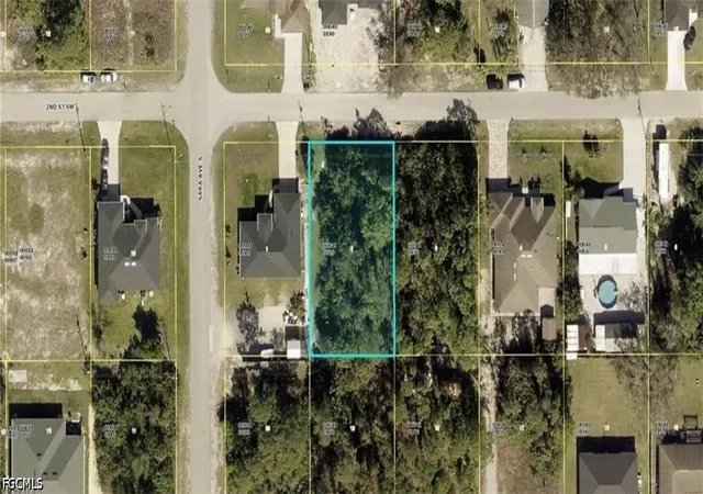 Photo 1 of Land for sale at 3417 2nd Street Sw, Lehigh Acres, FL 33976 | MLS# 2026023453 | Listing updated on 2026-05-26
