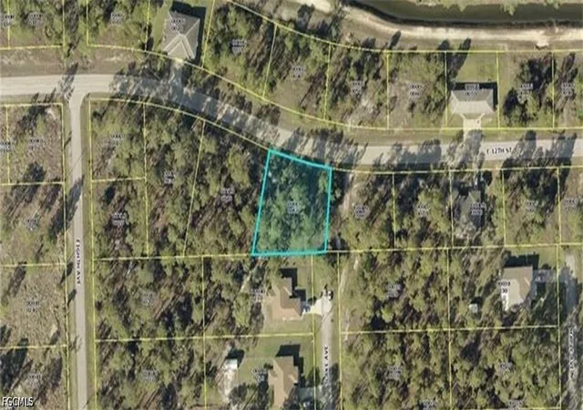 Photo 1 of Land for sale at 812 E 12th Street, Lehigh Acres, FL 33972 | MLS# 2026023463 | Listing updated on 2026-05-26