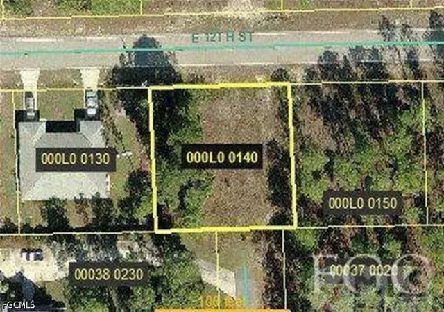 Photo 1 of Land for sale at 1100 E 12th Street, Lehigh Acres, FL 33972 | MLS# 2026023465 | Listing updated on 2026-05-26