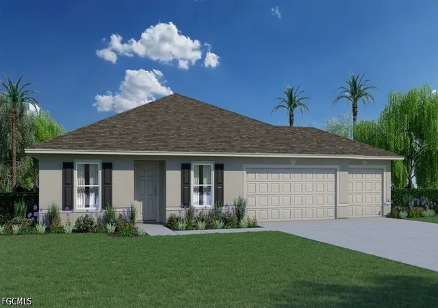 1st image of 3315 19th St Sw, Lehigh Acres, FL 33976 | MLS# 2026023495