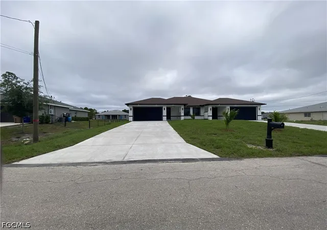 2nd image of 2109 2111 Fairway Dr, Lehigh Acres, FL 33973 | MLS# 2026023528