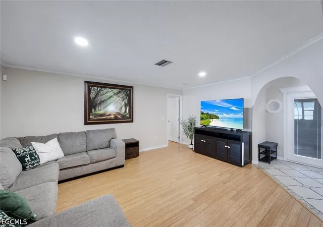 4th image of 4548 SE 11th Place, Cape Coral, FL 33904 | MLS# 2026023533