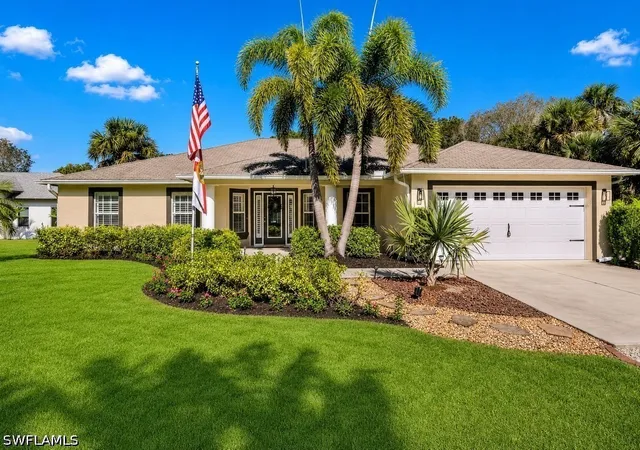 Photo 2 of Single family home for sale at 4845 20th Avenue Se, Naples, FL 34117 | MLS# 226020642 | Listing updated on 2026-08-28