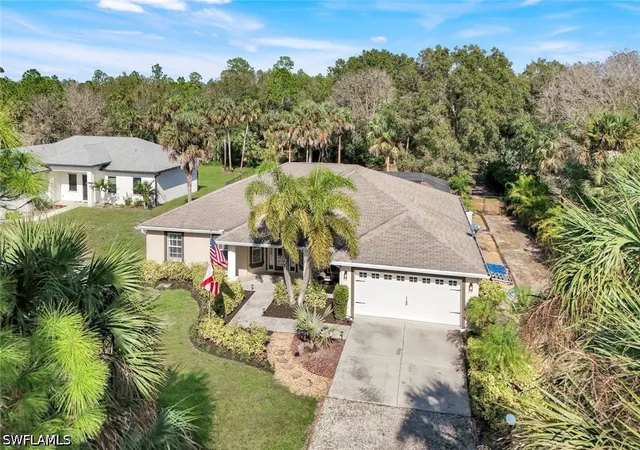 Photo 3 of Single family home for sale at 4845 20th Avenue SE, Naples, FL 34117 | MLS# 226020642 | Listing updated on 2026-08-28